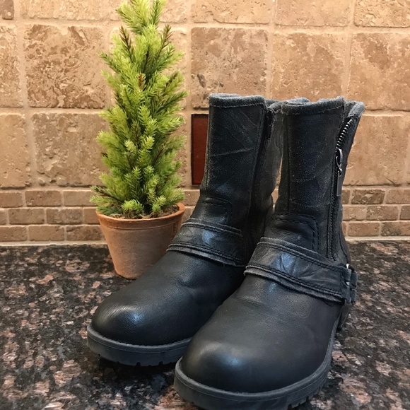 clarks women's faralyn rise boot